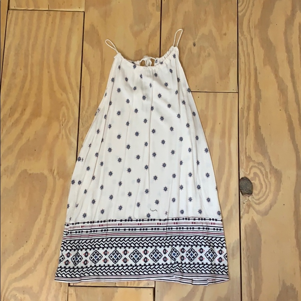 Old Navy tank top.